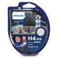 Philips RacingVision GT200 H4 - 1319910