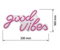 Neon LED Actis AJE-NEON VIBES - 2372113