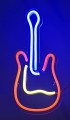 Neon LED Actis AJE-NEON GITARA - 2372101