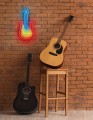 Neon LED Actis AJE-NEON GITARA - 2407283