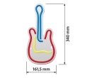 Neon LED Actis AJE-NEON GITARA - 2372100