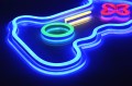 Neon LED Actis AJE-NEON PAD - 2372095