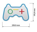 Neon LED Actis AJE-NEON PAD - 2372092