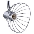 Listwa reflektorowa potrójna sufitowa ścienna chrom Activejet GIZEL kinkiet E14 do salonu - 1970143