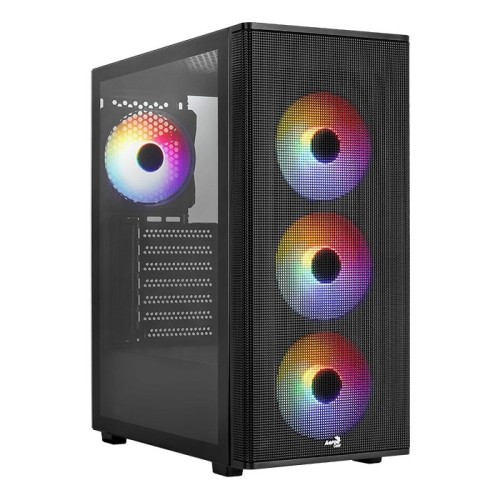 Obudowa AEROCOOL PGS DESIGNER-G-BK-v1 - 2433747