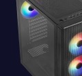 Obudowa AEROCOOL PGS DESIGNER-G-BK-v1 - 2433743