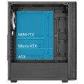 Obudowa AEROCOOL PGS DESIGNER-G-BK-v1 - 2433744