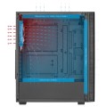 Obudowa AEROCOOL PGS DESIGNER-G-BK-v1 - 2433746