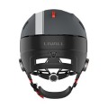 Kask narciarski Bluetooth 54-58cm Intercom/SOS szar - 2317527