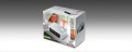 Muse M-178 PW Zegar Cyfrowy Srebrny, Biały - 2406514