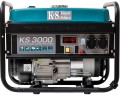 KÖNNER & SÖHNEN AGREGAT/GENERATOR PRĄDOTWÓRCZY BENZYNOWY 2,6kW 230V KS 3000 - 1061714