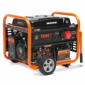 Agregat prądotwórczy 7,5KW/2,5KW -380V/230V  AVR GDA8500E-3 DAEWOO TRÓJFAZOWY - 1892827