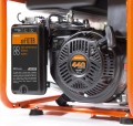 Agregat prądotwórczy 7,5KW/2,5KW -380V/230V  AVR GDA8500E-3 DAEWOO TRÓJFAZOWY - 1977042