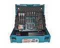 Zestaw wierteł i bitów 62szt MAKPAC B-53908 MAKITA - 1950352