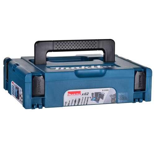 Zestaw wierteł i bitów 62szt MAKPAC B-53908 MAKITA - 1950352