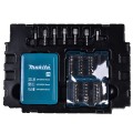Zestaw wierteł i bitów 62szt MAKPAC B-53908 MAKITA - 1483854