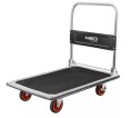Wózek transportowy platformowy Graphite udźwig 300kg - 1737641
