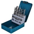 Zestaw wierteł i bitów 62szt MAKPAC B-53908 MAKITA - 1442972