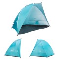 Namiot plażowy NILS CAMP NC8030 Turkusowy - 1532523