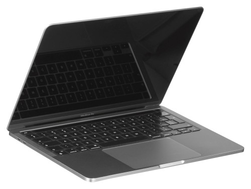 APPLE MacBook Pro A2338 M1(8 rdzeni) 8GB 256GB SSD 13" (WQXGA) + zasilacz UŻYWANY - 2424749