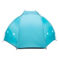 Namiot plażowy NILS CAMP NC8030 Turkusowy - 2054341