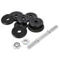Sztangielka z gwintem HMS SG04 15 kg - 1503504