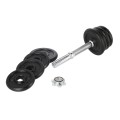 Sztangielka z gwintem HMS SG04 15 kg - 1503506