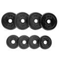 SZTANGIELKI W WALIZCE HMS ST20 (17-59-101) 2x 10 KG - 1503496
