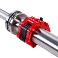 Gryf olimpijski 20 kg / 2200 mm z zaciskami lock jaw HMS GO685 - 1460276