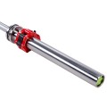 Gryf olimpijski 20 kg / 2200 mm z zaciskami lock jaw HMS GO685 - 1460277