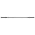 Gryf olimpijski 20 kg / 2200 mm z zaciskami lock jaw HMS GO1100 - 1072587
