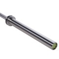 Gryf olimpijski 20 kg / 2200 mm z zaciskami lock jaw HMS GO685 - 1460269