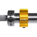 Gryf olimpijski 20 kg / 2200 mm z zaciskami lock jaw HMS GO1100 - 2410145