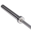 Gryf olimpijski 20 kg / 2200 mm z zaciskami lock jaw HMS GO1100 - 2410151