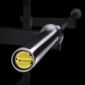 Gryf olimpijski 20 kg / 2200 mm z zaciskami lock jaw HMS GO1100 - 1072592