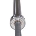Gryf olimpijski 20 kg / 2200 mm z zaciskami lock jaw HMS GO1100 - 2410152