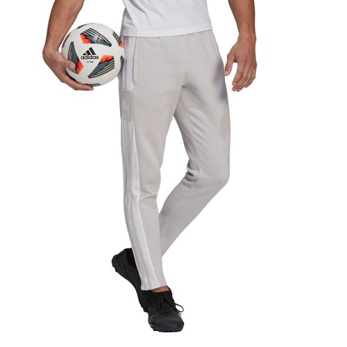 Spodnie męskie Adidas 21 Pant jasnoszare GT6644 - 1953994