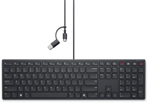 Dell Klawiatura przewodowa - KB525C - US - 2357565