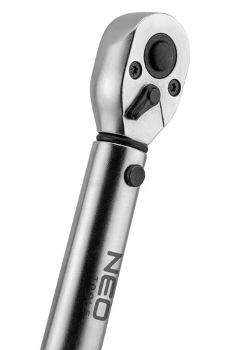 Klucz dynamometryczny NEO TOOLS 08-822 1/4", 5-25 Nm - 2207124