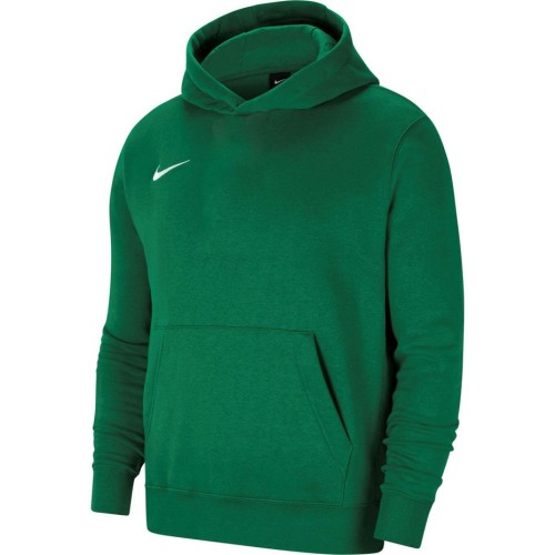 Bluza dla dzieci Nike Park 20 Fleece Pullover Hoodie zielona CW6896 302 - 1953800