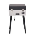Gramofon retro z radiem FM, Bluetooth i USB Denver - 1899951