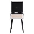 Gramofon retro z radiem FM, Bluetooth i USB Denver - 1899953