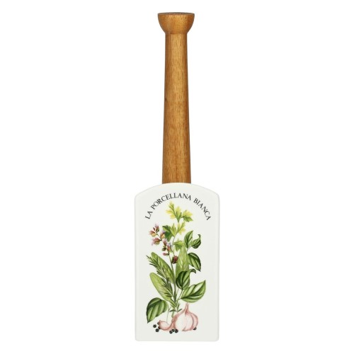 Stojak na ręcznik papierowy Conserva - Biały, 32 cm - 2415537