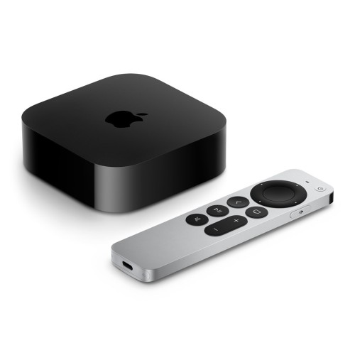Apple TV 4K Wi-Fi + Ethernet with 128GB storage (3.gen) - 1996731