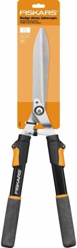 FISKARS NOŻYCE DO ŻYWOPŁOTU TELESKOPOWE HS13 - 1950238