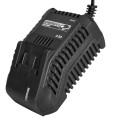 Podkaszarka + akumulator 2 AH + ładowarka GRAPHITE - 2431029