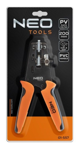 NEO tools 01-557 narzędzie do zdejmowania izolacji - 2194080