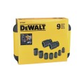 DeWALT DT7507-QZ gniazdko/zestaw gniazdek Zestaw nasadek - 2406191