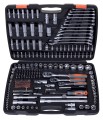 Zestaw kluczy 216el 1 1/2"/3/8"/1/4"T58691 STHOR - 1950171