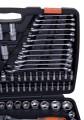 Zestaw kluczy 216el 1 1/2"/3/8"/1/4"T58691 STHOR - 1950174
